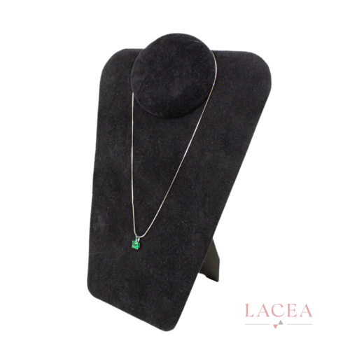 Espositore collana con rialzo V0121